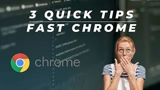 Lightning-Fast Chrome: 3 Advanced Settings You Must Enable #part1