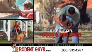 San Dimas Gopher Control and Removal | Los Angeles Riverside Ventura Orange San Bernardino