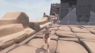 Conan Exiles - Clan Smiley Are Cheaters