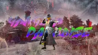 GANGSTA PARADISE | BGMI EDIT | 4 DAYS EDIT