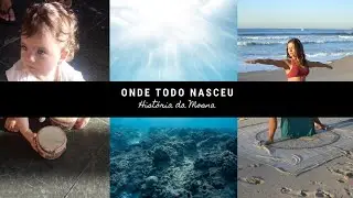 Yoga com beb&ecirc;s, com Moana- Geo Vallejo