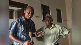 PANGANI YA KALE .MJI ULIVYOTOWEKA NA KUBAKI MAGOFU