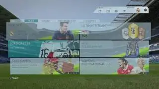 Unlimited Money Glitch!- Manager Career Mode - FIFA 16