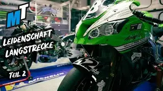 Team Bolliger | Die Reportage - Zu Gast beim EWC Team | Teil 2 | Teamtruck