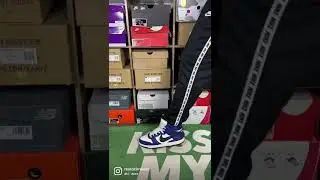 Ambush x Nike Dunk High SP &lsquo;Deep Royal&rsquo;
