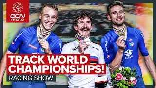 Ashton Lambie - A Wolf In Sheep's Clothing! | GCN Racing News Show