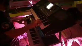 Knight Rider Theme (Kara Şimşek M&uuml;ziği) - Korg Pa80 ve Korg Pa500tr - Turkish Style by Ahmet &Ouml;ZDAŞ