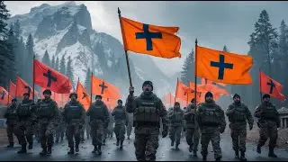 Onward Christian Soldiers | Uplifting Anthem of Faith, Unity & Courage