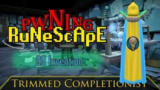 99 Invention | PWNing RuneScape: Episode 23 (Season 2)