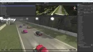 Game Development Diary - Racing Game Replay System