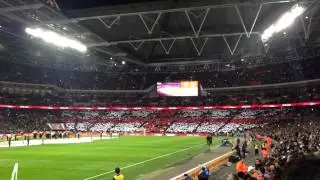 England vs Chile kick off