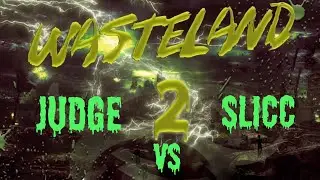 Judge Vs Slicc | Wasteland 2 | 2021