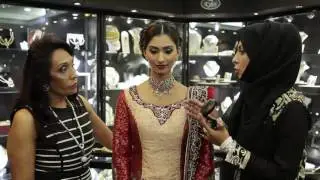 Makeup & Jewellery Combinations