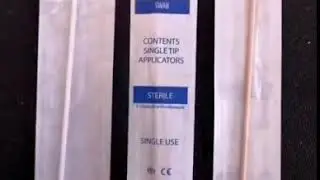 sampling swabs