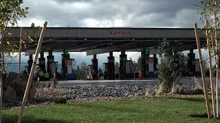New Bend Costco gas station opens