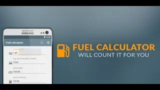 Fuel Calculator [Free Android App]