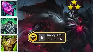 Mordekaiser Forbidden Idol - Unkillable TFT