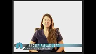 Pulmonary Rehab Exercises: Legs and Lower Body Strength Training with Andrea Pallais PT, DPT.