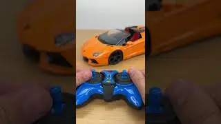 Lamborghini Aventador RC Car #toys #rclamborghini