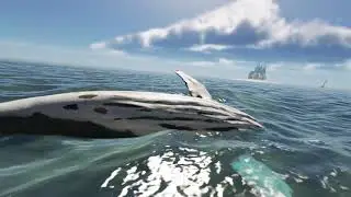 Stranded Deep whale attack