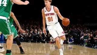 Mindaugas Kuzminskas 2016-2017 NBA Season Highlights