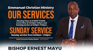 Bishop Mayu || The New Beginning  || Part 5 || 2nd Corinthians 5:17