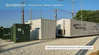 Sustainable, all-in-one, fully-integrated energy storage is here.