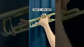 ALABANZA SALMOS 18           Ebenezer-Jorge jaenz #trompeta #parati #trumpet #music