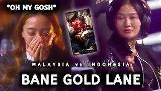 WOW! MALAYSIA gave 1 LOSS to INDONESIA's UNDEFEATED TEAM in 24 TOURNAMENTS | GGHG vs TEAM VITALITY