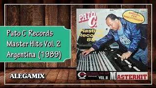 Scott-Lander - Megamix Master Hits 89 (Pato C Records)
