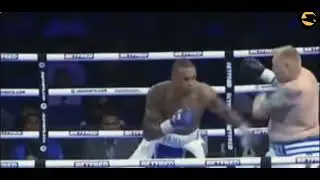 Brutal Highlight: Fabio Wardley&nbsp;vs Chris Healey | Replay in Slow Mo