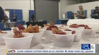 Bacon Fest Serves Up Everything You Can Imagine