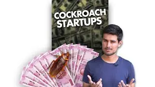 What is a Cockroach Startup?