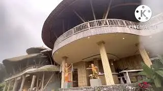 The Lava Restaurant Bali