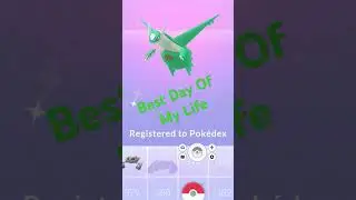 Catching Mega SHINY LATIOS!!! #pokemon #pokemon #shinypokemon #latios #megapokemon #raid #op #gaming