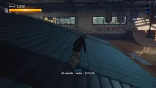 Thps1+2 School Roof Drop Down Clip