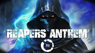 [Free] Ghosty Type Beat - Reaper's Anthem | UK Grime Instrumental | Prod. Taufique TFU