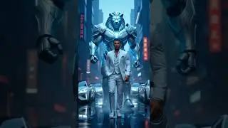 &ldquo;Football Legends Transform into Animal Warriors 🦁🐬🐘 | Epic 3D Cinematic&rdquo;#ronaldo #ytshorts #shorts