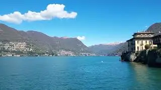 Relaxing Lake Como