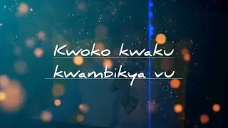 EV. JOHN KAY -VAASA WAMBUMYA