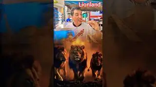 Greece: The Land of Lions 🦁🇬🇷