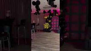 Shekinah Events Cocktail Party Decor