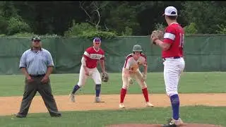 River Rats Showcase vs Crusaders Baseball Club Diamond Nation Blue Chips Prospects
