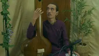 Live tanpura in C#/Db (male) | A=432hz, just intonation