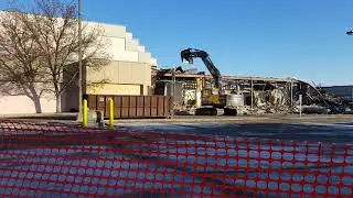 Bye Bye Moorhead Center Mall!