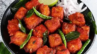வீட்டிலேயே 5 நிமிடத்தில் பன்னீர் Fry🧑&zwj;🍳 | Homemade Recipe Tamil🍳