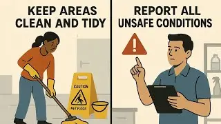 Mastering Housekeeping Safety: Essential Tips!