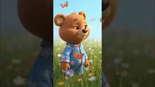 Bear & Bunny's Color Song 🐻🐰 Learn Colors Now! #colorsong #kidssongs #nurseryrhymes