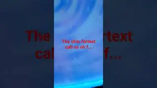 the fortext of Ohio calt us oh f.