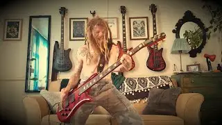 57 Down - EyeSaw (Bass Playthrough)